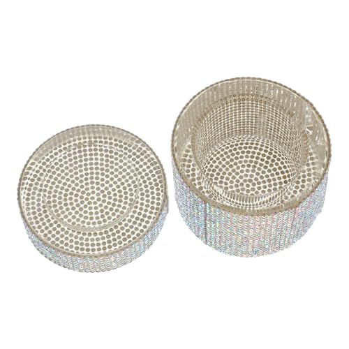 Healvian Nagelpulverhalter Und Schale Für Acrylflüssigkeit Becherhalter Für Nailart-stifte Acrylpulverentferner Und Pinselreiniger Für Maniküre Vielseitig Einsetzbar Als Organizer Oder von Healvian