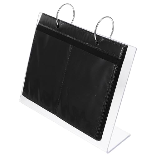 Healvian Nagelaufkleber-aufbewahrungshalter Nagelaufkleber-album Nagelkunst-aufbewahrungshalter Nagelkunst-aufkleber-halter von Healvian