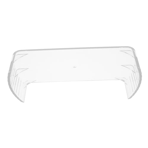 Healvian Nail Art Hand Rest Kissen Transparent Ergonomisch Erhöhtes Handgelenkstützkissen Für Maniküre Salon Professionelle Nageltechniker Komfortable Handablage Für Nail Art Werkzeug von Healvian