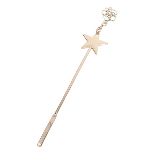 Healvian Nailart-klebestift Maniküre-mischstab Uv-gel-mischer Aus Metall Für Nageldesign Diamantenpicken Kosmetikzubehör von Healvian