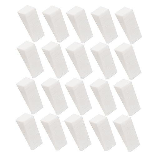 Healvian Nailart-schwamm-stempel-set 20-teilig Nailart-werkzeuge Einfache Maniküre-stempelwerkzeuge Für Zuhause Farbverlauf-stempel-set von Healvian