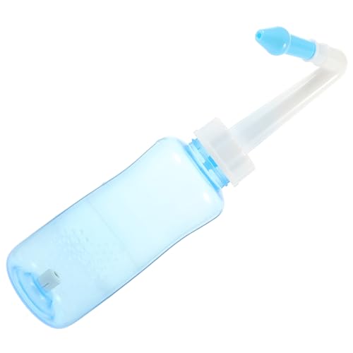 Healvian Nasenspülflasche Für Erwachsene Und Junge Mädchen Nasenspülreiniger Zur Entfernung Von Schimmel Staub Und Schleim Einfach Und Bequem Anwendung von Healvian