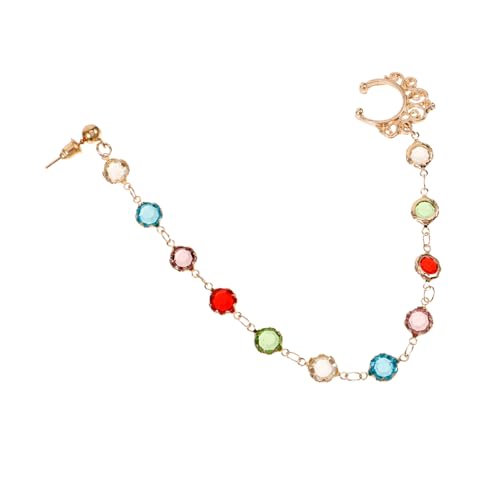 Healvian Ohrringe Und Nasenringe Damen Nasenringkette Ohrpiercing Schmuck Nase Zu Ohr Kette Schmuck Baumelnde Nasenringe Kleine Nasenstecker Nasenkette Nasenring Mit Kette Legierung Healvian Ohrringe Und Nasenringe Damen Nasenringkette Ohrpiercing Schmuck Nase Zu Ohr Kette Schmuck Baumelnde Nasenringe Kleine Nasenstecker Nasenkette Nasenring Mit Kette Legierung von Healvian
