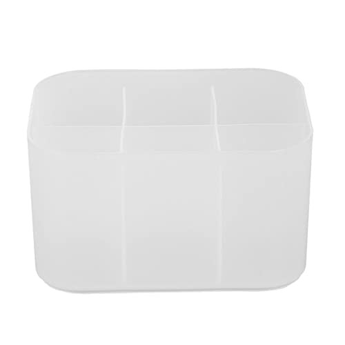 Healvian Aufbewahrungsbox Für Nägel Organizer Box Behälter Für Nailart-werkzeuge Multifunktional Desktop Maniküre Pinsel Aufbewahrungsbehälter Für Wattepads Nagellack Glitzer Und von Healvian