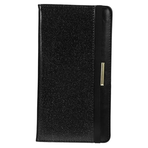 Healvian PU Reisepass Tasche Groß Fassungsvermögen Kartenhalter Reiseorganizer Leicht Tragbar für Herren Damen Schutz Reiseunterlagen Dokumente Passport Cover von Healvian