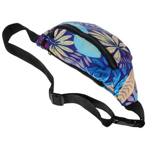 Healvian Gürteltasche Für Damen Brusttasche Hüfttasche Umhängetasche Für Reisen Sport Einkaufen Leicht Und Praktisch Zu Tragen von Healvian