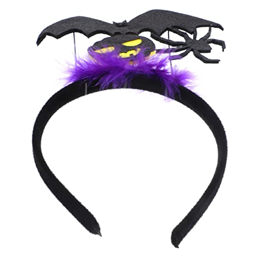 Healvian Party Headband Dekoration Für Und Cosplay Leichtes Haarband Für Halloween Und Festivals Fotorequisiten Für Erwachsene von Healvian