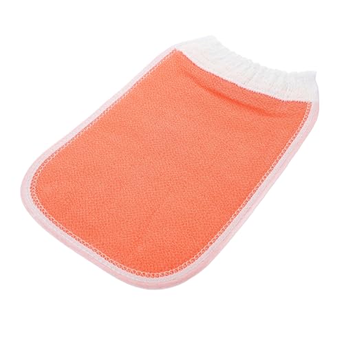 Healvian Peelinghandschuh Sanfte Wäsche Doppelseitig Badeschrubber Für Dusch- Und Badetücher Healvian Peelinghandschuh Sanfte Wäsche Doppelseitig Badeschrubber Für Dusch- Und Badetücher von Healvian