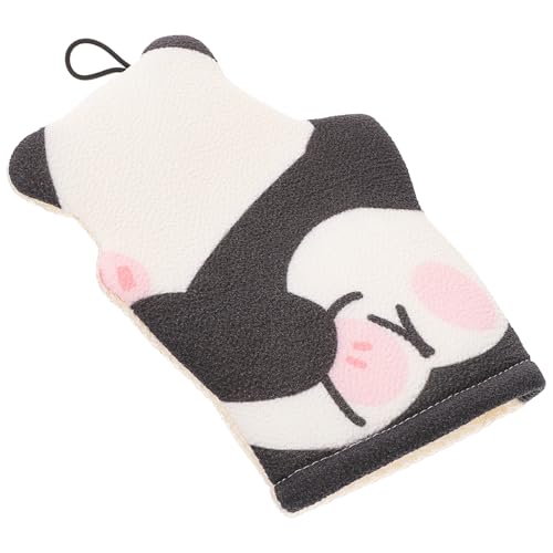 Healvian Peelinghandschuh aus Hautfreundlichem Viskose material Sanftes Peeling und Massage Leicht und Komfortabel für Körperreinigung bei Kindern und Mädchen Entfernt Abgestorbene Haut von Healvian