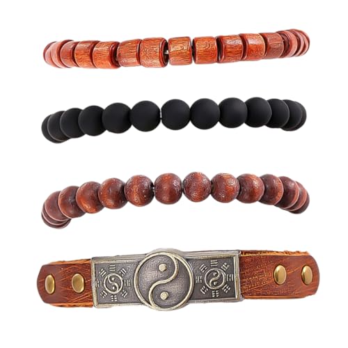 Healvian Perlen Handschmuck Freundschaftsarmbänder Perlen Armband Healvian Perlen Handschmuck Freundschaftsarmbänder Perlen Armband von Healvian