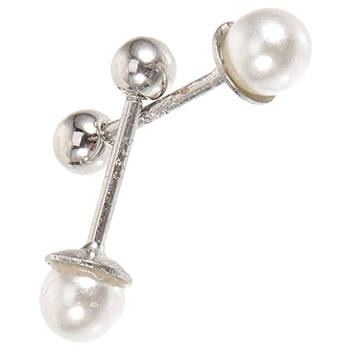 Healvian Perlenohrringe Damen Ohrstecker Natürlicher Süßwasserperle Hypoallergen Langlebig Modisch und Vielseitig für Mehrere Ohrlöcher und Alltag Geeignet Healvian Perlenohrringe Damen Ohrstecker Natürlicher Süßwasserperle Hypoallergen Langlebig Modisch und Vielseitig für Mehrere Ohrlöcher und Alltag Geeignet von Healvian