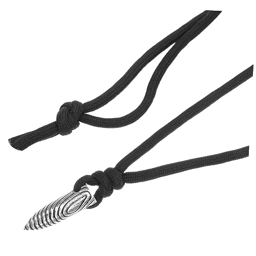 Healvian Personalisierte Herren Halskette mit Anhänger Metallkette Langlebiges Schmuckstück für Männer und Jungen Einzigartiges Design für Alltag und Party zu Geburtstag und Weihnachten von Healvian