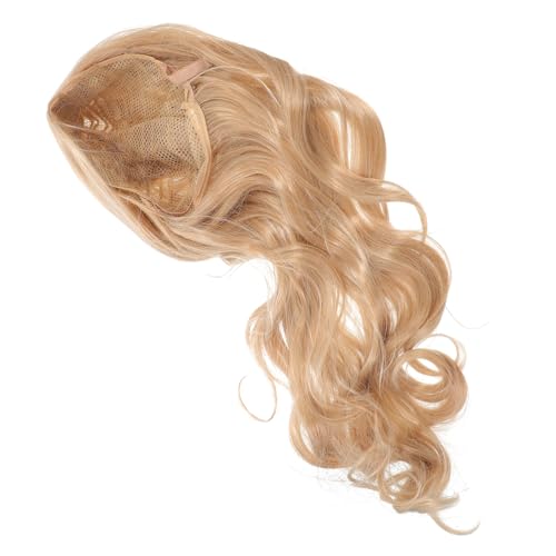 Healvian Lange Lockige Perücke Für Damen Synthetische Hitzebeständige Cosplay Perücke Im Punk-stil Für Halloween Karneval Und Kostümpartys Haaraccessoire Für Jede Veranstaltung von Healvian