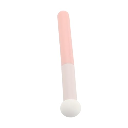 Healvian Portable Makeup Brush Mit -schwamm Präziser Concealer-pinsel Für Gesicht Nase Und Augenlider Make-up-werkzeug Für Und Mädchen Tragbar Und Vielseitig Für von Healvian