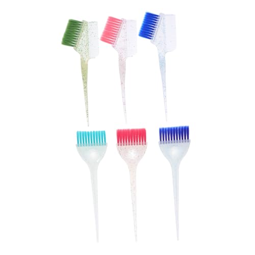 Healvian Präzise Haarfärbe und Pflegekämme mit Spitzem Ende für Damen Robuste Bürsten für Salon und Heimgebrauch Geeignet für Haartypen Healvian Präzise Haarfärbe und Pflegekämme mit Spitzem Ende für Damen Robuste Bürsten für Salon und Heimgebrauch Geeignet für Haartypen von Healvian