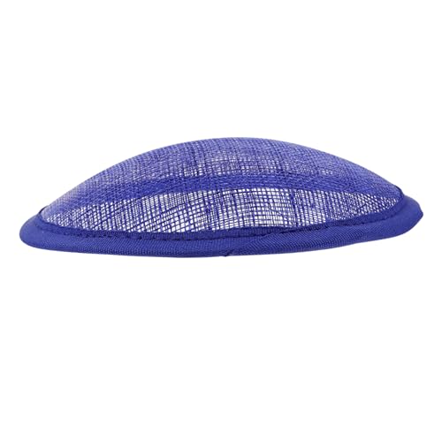 Healvian Mesh Hut Basis Diy Handarbeit Atmungsaktive Netzdesign Hut Machen Kopfschmuck Kappen Hüte Kopfbedeckungen Zubehör Herstellung von Healvian