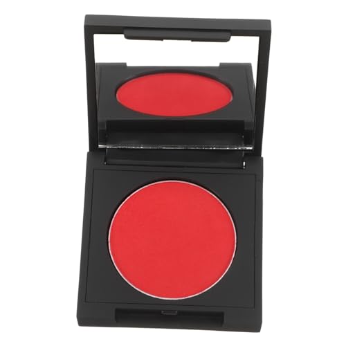 Healvian Monochrome Lidschatten-palette Einzelner Lidschatten Lidschatten Für Drama Cosplay Bühne von Healvian