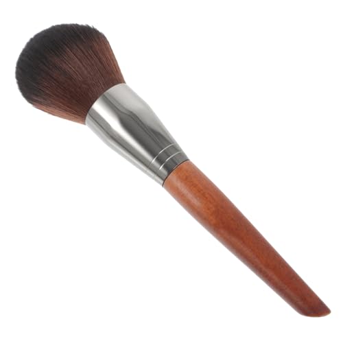 Healvian Professioneller Foundation Pinsel Für Make-up Hochdichte Vielseitige Anwendung Für Konturierung Blending Und Highlighting Für Frauen Und Kosmetikliebhaber von Healvian