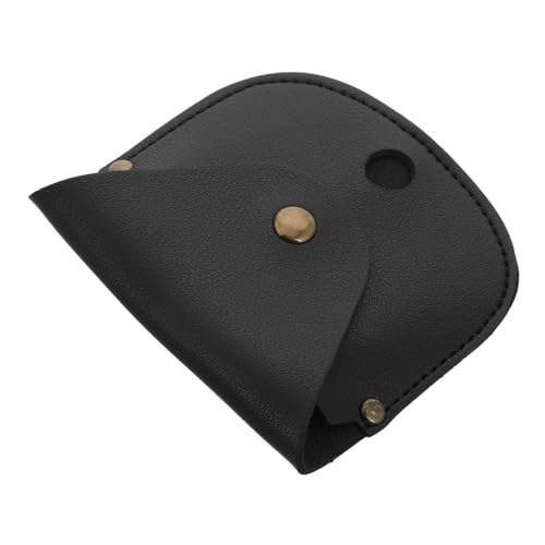 Healvian Pu Taschenhalter Für Taschenuhren Vintage Uhren-reiseetui Für Damen Und Herren Schützende Und Tragbare Uhrenaufbewahrungstasche Weiches Innenfutter Langlebig Und von Healvian