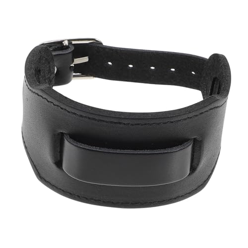 Healvian Punk Armband für Männer PU Verstellbares Handgelenk Einzigartiges Accessoire für Partys Besondere Anlässe Langlebig von Healvian