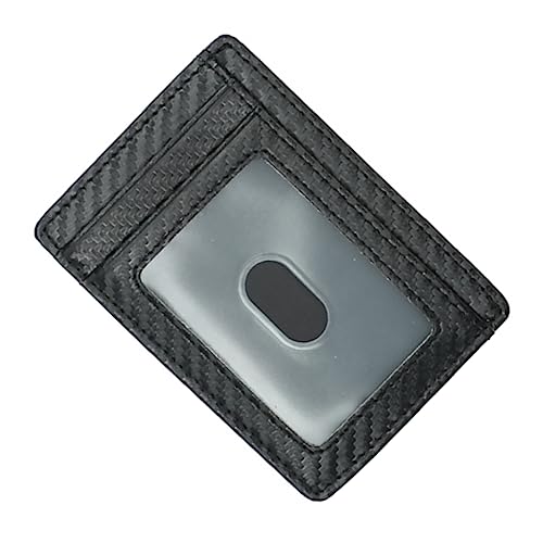 Healvian RFID Wallet Carbonfaser mit Mehreren Kartenfächern Leichter Kompakter Geldbörse für Männer Partys zu Besonderen Anlässen Healvian RFID Wallet Carbonfaser mit Mehreren Kartenfächern Leichter Kompakter Geldbörse für Männer Partys zu Besonderen Anlässen von Healvian