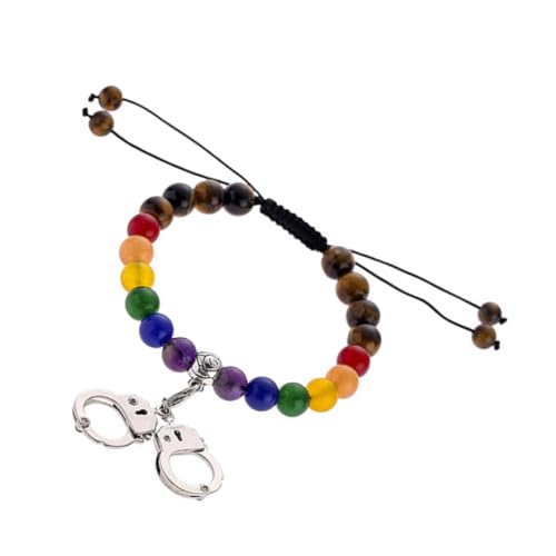 Healvian Regenbogen-Armband Armbänder Armband für Frauen Healvian Regenbogen-Armband Armbänder Armband für Frauen von Healvian