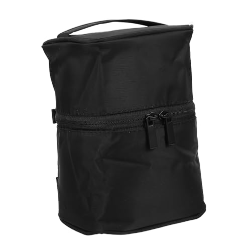 Healvian Reise Kosmetiktasche Große Kapazität Make Up Organizer Tragbare Aufbewahrungstasche mit Griff und Reißverschluss und Waschbar für Reisen und von Healvian