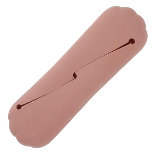 Healvian Reiseetui Für Lidschattenpinsel Silikon-Make-up-Pinsel-Organizer Tragbares Reiseetui Für Kosmetik Healvian Reiseetui Für Lidschattenpinsel Silikon-Make-up-Pinsel-Organizer Tragbares Reiseetui Für Kosmetik von Healvian
