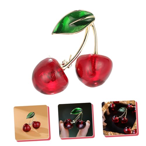 Healvian Resin Brosche Anstecknadel Accessoire für Jacken Taschen Schals Corsage Pin von Healvian