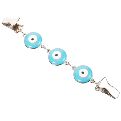 Healvian Retro Cardigan Clip Vintage Sweater Clip Elegant Collar für Blusen und Strickjacken Vielseitig für Büro und Freizeit von Healvian