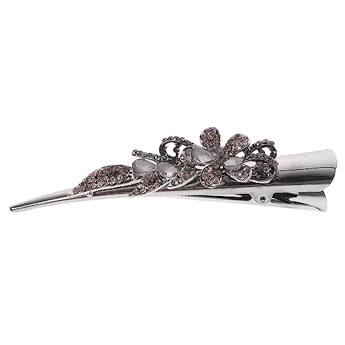 Healvian Retro Clip Mädchen Haarfänger Haarspange für Mädchen Strass Haarspangen Haarclips Healvian Retro Clip Mädchen Haarfänger Haarspange für Mädchen Strass Haarspangen Haarclips von Healvian