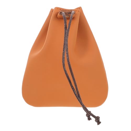 Healvian Vintage Beutel Mit Kordelzug Münzbeutel Aus Stoff Kleiner Geldbeutel Aufbewahrungsbeutel Mit Kordelzug Schlüsseltasche Kleine Geldbörse Für Damen Und Herren von Healvian