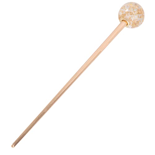 Healvian Retro Haarnadel in Lollipop-form Für Hochsteckfrisuren Und Dutts Goldfarbenes Haarspange Antikem Vintage-design Für Frauen Und Mädchen Healvian Retro Haarnadel in Lollipop-form Für Hochsteckfrisuren Und Dutts Goldfarbenes Haarspange Antikem Vintage-design Für Frauen Und Mädchen von Healvian