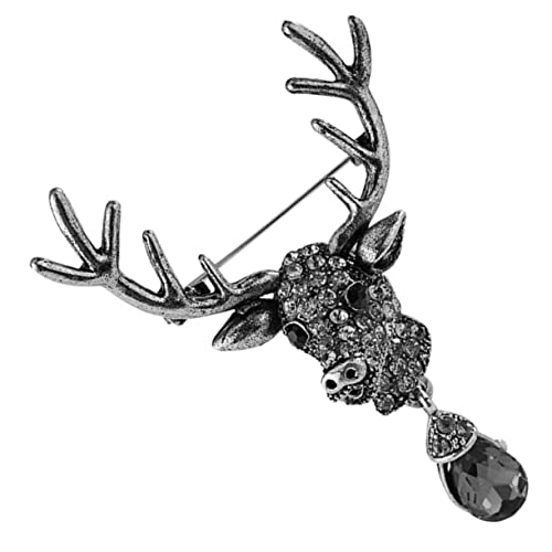Healvian Brosche Kleider Anstecknadel Tier Schmuck Schal Hut Dekoration Brosche Pin Für Kleidung Taschen Outfits von Healvian