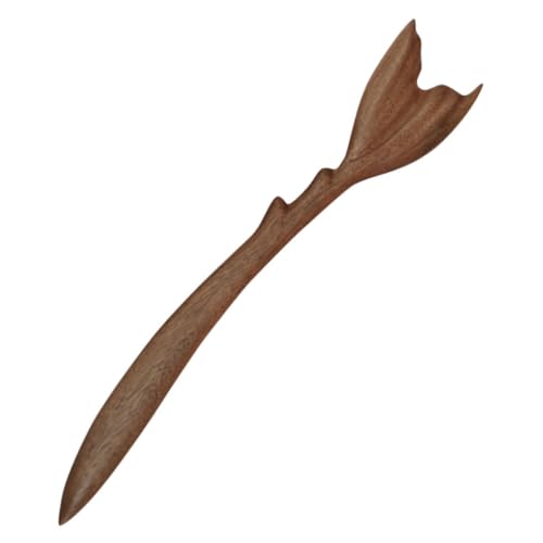 Healvian Vintage Haarstab Aus Holz Haarnadel Für Frauen Haarknoten- Für Besondere Anlässe von Healvian