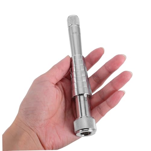 Healvian Ringgrößenmesser Ringvergrößerer Schmuck Werkzeug für Diy und Einfaches Ringanpassungs und Reparatur Tool Komfortable Ringgrößenjustierung von Healvian