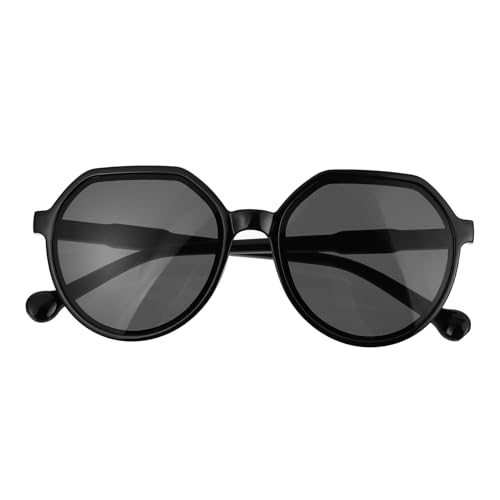 Healvian Runde Sonnenbrille Candy Farben Blendend Uv Schutz Leicht Ergonomisch Komfortabel Unisex Reise Mode Healvian Runde Sonnenbrille Candy Farben Blendend Uv Schutz Leicht Ergonomisch Komfortabel Unisex Reise Mode von Healvian