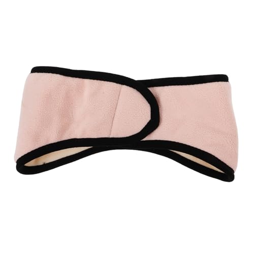 Healvian Schlafmaske Mit Ohrenschützern Plüsch-schlafmaske Flexibler Kopfbedeckung Für Reisen Einheitsgröße Für Damen Und Herren Lärmreduzierung Und Ohnwärme von Healvian