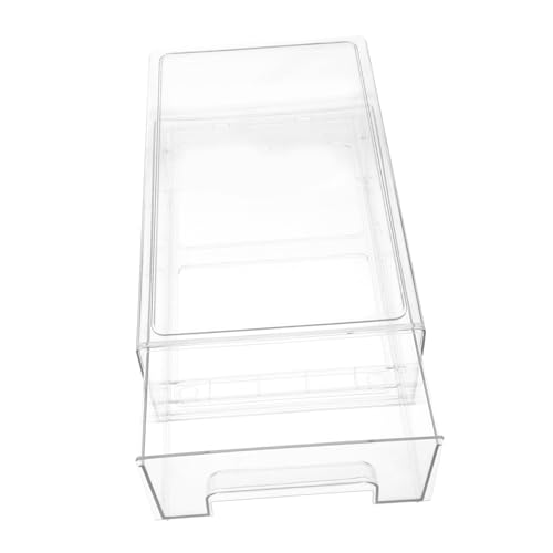 Healvian Schreibwaren-organizer Transparente Schubladenbox Aufbewahrungsbehälter Für Kosmetika Schmuck Und Schreibwaren Stabiles Material Für Langlebige Nutzung Minimalistisches Design von Healvian