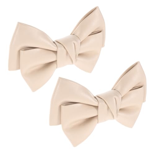 Healvian Schuhclips für Hochzeiten Abnehmbare Schuhverzierung für Damen Applikationen für High Heels Arbeitsschuhe und Partys Goldmarkierung von Healvian