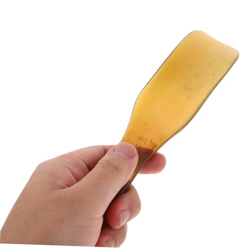Healvian Schuhlöffel Klein Aus Horn Mit Kurzem Griff Tragbarer Reiseschuhlöffel Als Schuhanprobewerkzeug Schuhhebehilfe Und Schuhhelfer-werkzeug Für Senioren Junge Mädchen Und von Healvian