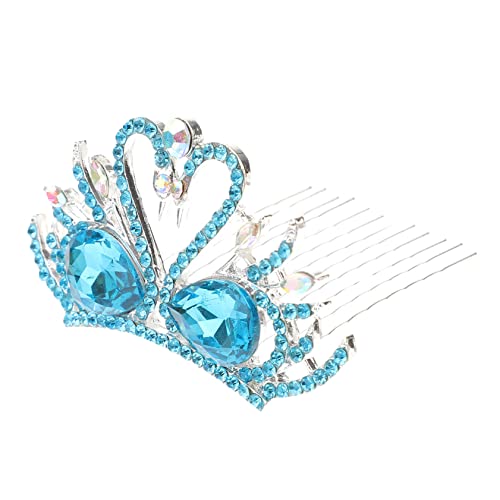 Healvian Braut-kopfschmuck Hochzeits-blumenkronen Schwanenkrone Schmuck Für Frauen von Healvian