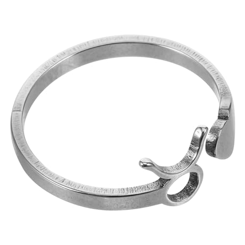 Healvian Schwanzring Ringe Modeschmuck Ringe Frauenring Offener Ring Für Frauen Schmuckring Frauenringe Mädchen Offener Ring von Healvian