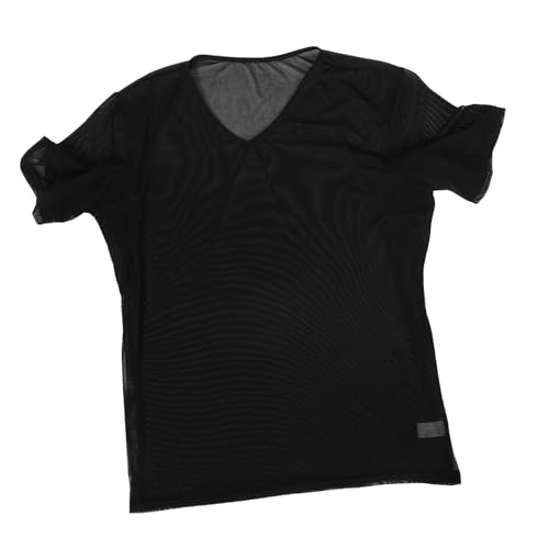 Healvian Men T-shirt Mit Unterarm-schweißpolstern Atmungsaktiv Und Schweißabsorbierend Kurzärmlig Für Sport Und von Healvian