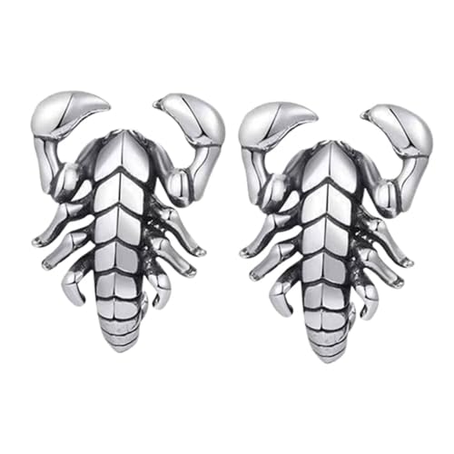 Healvian Ohrstecker Zarte Optik Vielseitige Ohrringe Schmuck Ohrringe Metallohrringe Ohrhänger Unisex Ohrstecker Ohrschmuck Für Männer Für Partys von Healvian