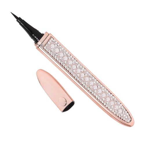 Healvian Self Adhesive Eyeliner Pencil mit Feiner Spitze Langlebiges Make Up Werkzeug für Präzises Auftragen nicht Magnetisch Einfach zu Verwenden Geeignet für Natürliche und Augen Make Up Healvian Self Adhesive Eyeliner Pencil mit Feiner Spitze Langlebiges Make Up Werkzeug für Präzises Auftragen nicht Magnetisch Einfach zu Verwenden Geeignet für Natürliche und Augen Make Up von Healvian