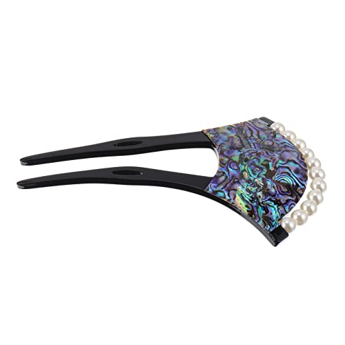 Healvian Retro Haarnadel Damen Haarstab Antike Haarnadel Acrylschale Für Festivals Healvian Retro Haarnadel Damen Haarstab Antike Haarnadel Acrylschale Für Festivals von Healvian