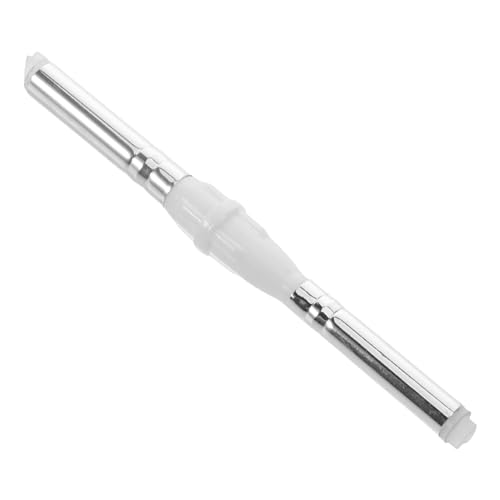 Healvian Silikon Eyeliner Stempel mit Herzmuster Doppelseitiger Make Up Pinsel für Lidschatten und Eyeliner Langlebiges und Vielseitiges Werkzeug für Make Up von Healvian