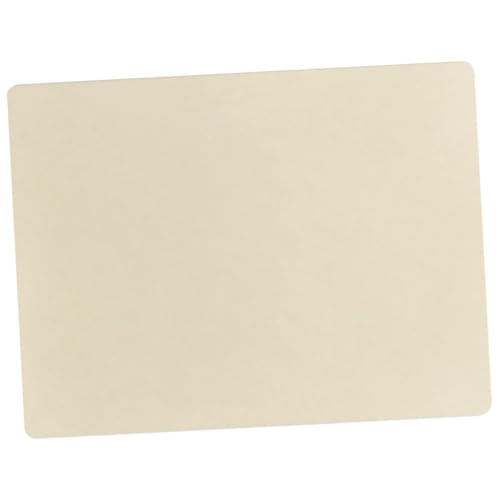 Healvian Silikon Tattoo Übungshaut Dicke Wiederverwendbare Makeup Practice Skin Flexibles Kunsthaut für Anfänger und Profis Tattoo und Microblading Training von Healvian