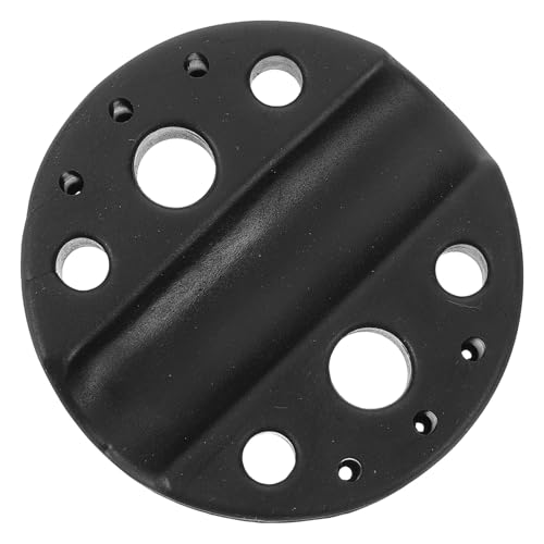 Healvian Silikon Tattoos Pigmenthalter Rundes Farbbecher organizer Tattoo Ink Rack für Profi Heimgebrauch Leichtes Langlebiges Pigment Cup Display für Tätowiermaschinen und Beauty salons von Healvian